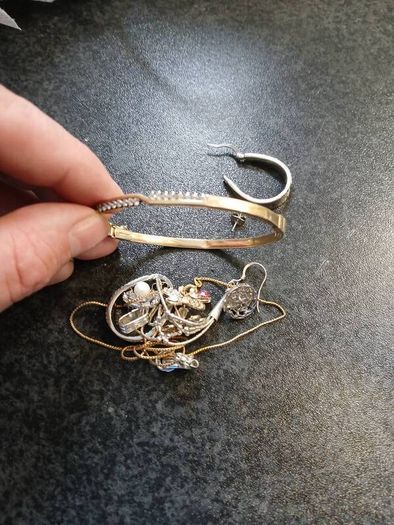 Mixture ofJewellery for sale