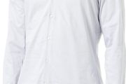 HUGO BOSS Men's Kason Shirt / Shirt, Medium Grey39, 44 UK, 54 EU / XL, 17.5 US