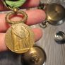France.Bravery Award Medal.Scarce.Bronze. Image 4