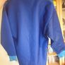 Vintage Manchester United 1995-1997 Large Boys Gk Goalkeeper Umbro Shirt Image 2