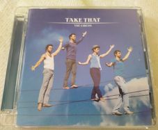 Take That The Circus Cd