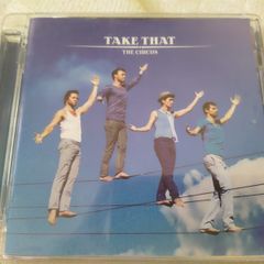 Take That The Circus Cd