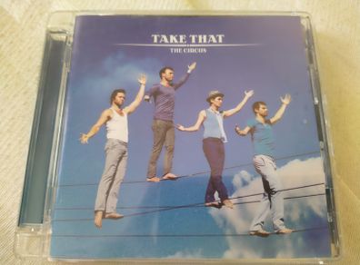 Take That The Circus Cd
