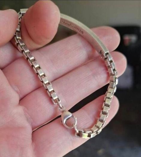 Vintage Tiffany & CO Silver Bracelet