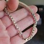 Vintage Tiffany & CO Silver Bracelet Image 2