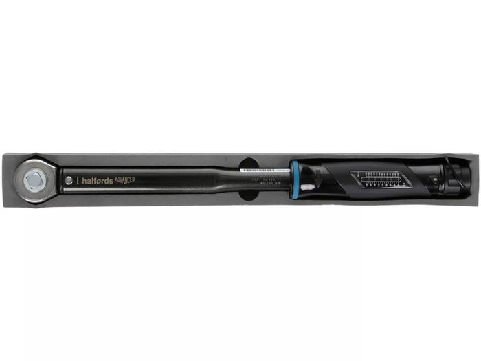 Halfords Advanced Torque Wrench Model 200