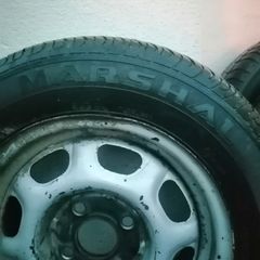 tyres  marshal