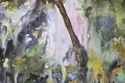 powerscourt watercolour