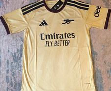 Arsenal away  jersey 26/27