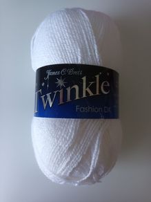 Knitting Yarn - James Brett Twinkle - Double knitting