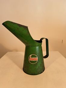 Paramount Basildon Castrol Oil Jug - Quart