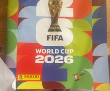 World Cup stickers to swap