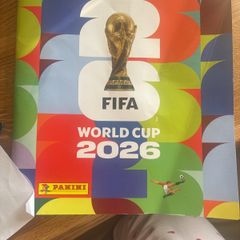 World Cup stickers to swap