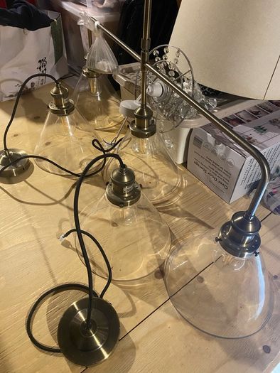 kitchen lights