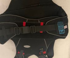 Champion Horse Riding Back Protector - Large Child