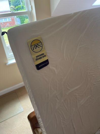 cot plus matress
