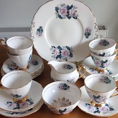 Fine Bone China Royal Imperial