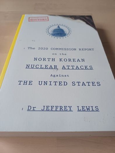 2020 Commission Report on the North Korean Nuclear Attacks Against the United States