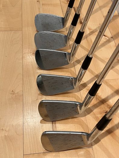 Ben Hogan Irons