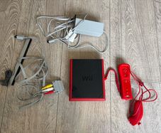 Wii mini with motion plus Wiimote