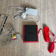 Wii mini with motion plus Wiimote