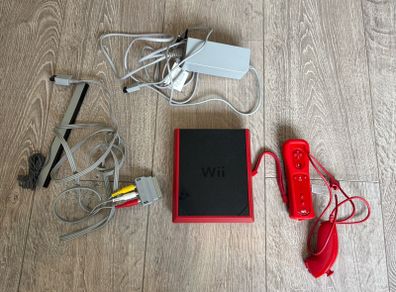 Wii mini with motion plus Wiimote