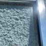 Chrome shower door Image 2