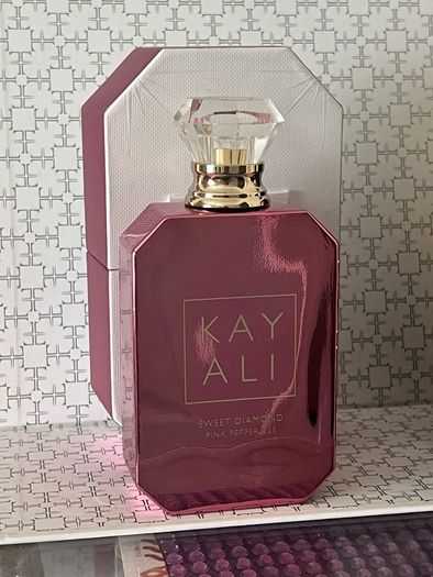 kayali sweet diamond pink pepper 100ml