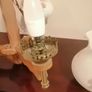 antique hanging light Image 5