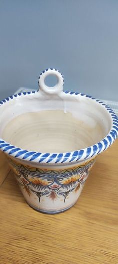 Cuban Oregano Plant with ceramic pot