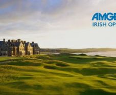 Irish Open - 2 Sunday Tickets