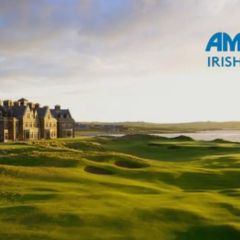 Irish Open - 2 Sunday Tickets