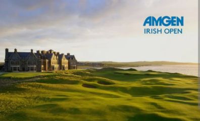 Irish Open - 2 Sunday Tickets
