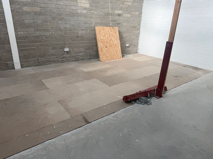 Mezzanine Floor for Sale 23 sq.m Premier Business Park