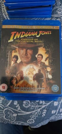 Blu Ray Movies