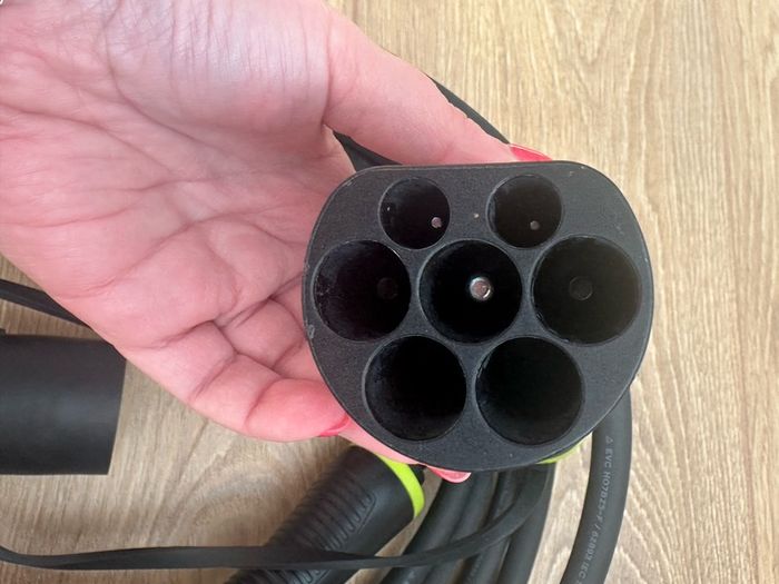 EV Charger Type 2