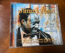 Jimmy Reed CD The Sun is Shining