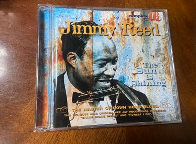 Jimmy Reed CD The Sun is Shining