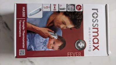 Non-contact thermometer