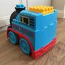Thomas the Tank Engine Mega Bloks with extra Megabloks Image 3