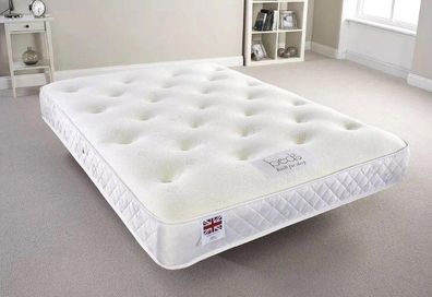 Brand new King size Memory foam Dual orthopaedic mattress
