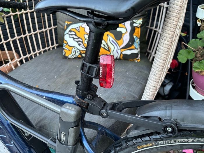 Giant Fathom E+ Electric Bike