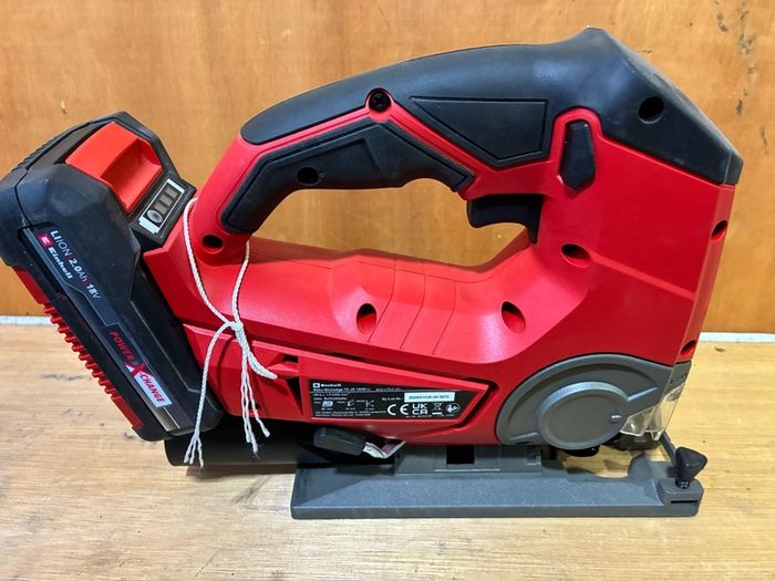 Einhill Jig Saw and Battery Brand New