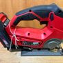 Einhill Jig Saw and Battery Brand New Image 2
