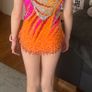Rhythmic Gymnastics Leotard Image 2