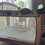 Graco Contour Electra Travel Cot / Playpen Image 2