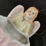 Antique Angel holy water font Image 5