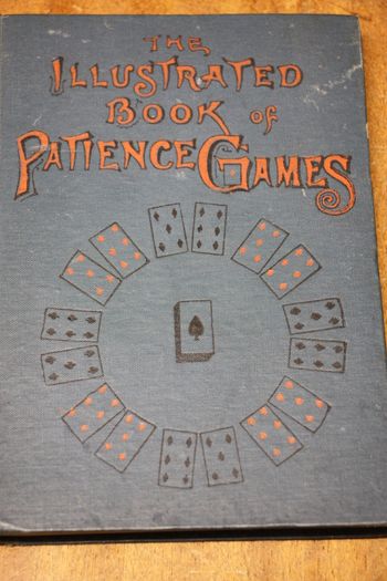 The Illustrated Book of Patience Games.