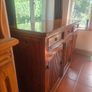 Solid wooden dresser Image 5