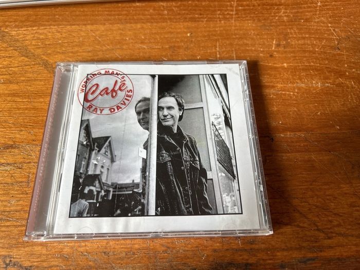 Ray Davies - Workings Man's Cafe